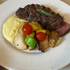 Taeri Jutaek steak