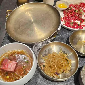 대릉갈비 식사 공간 관련 공개사진